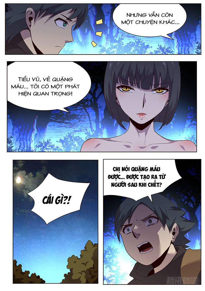 Girl And Science Chapter 140 - 15