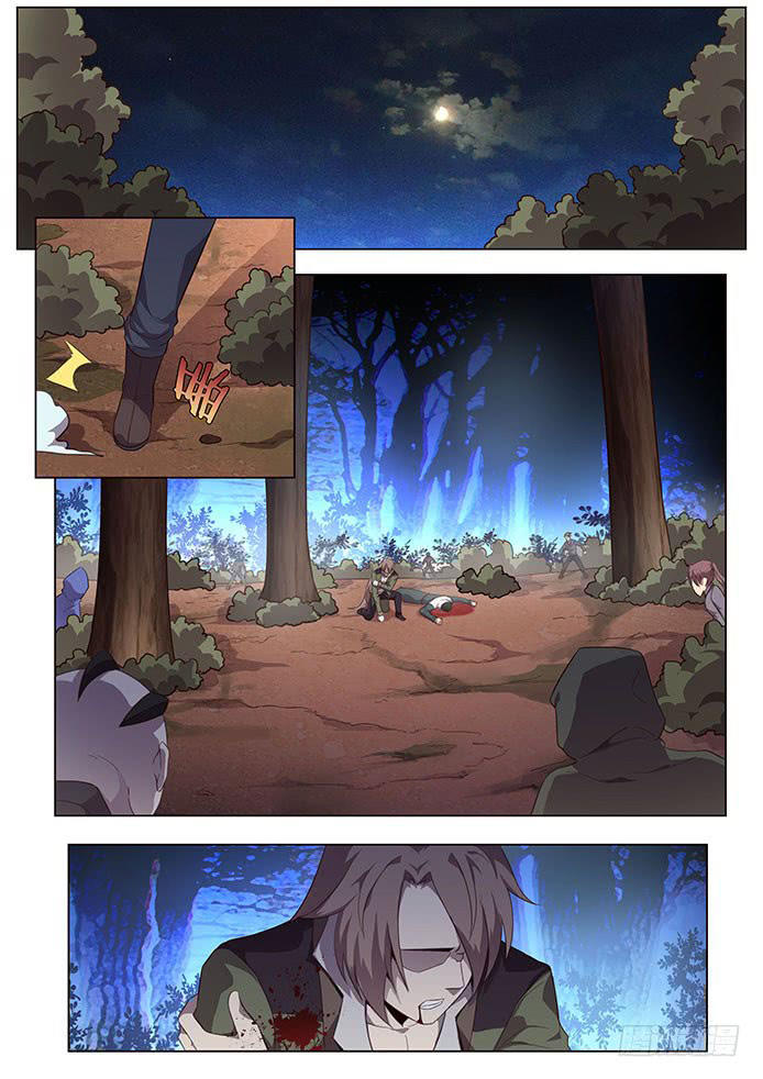 Girl And Science Chapter 140 - 3