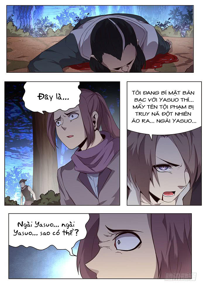 Girl And Science Chapter 140 - 4