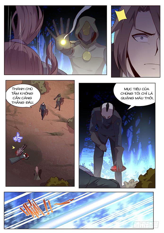 Girl And Science Chapter 140 - 10