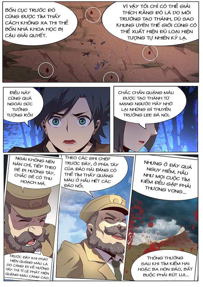 Girl And Science Chapter 141 - 2