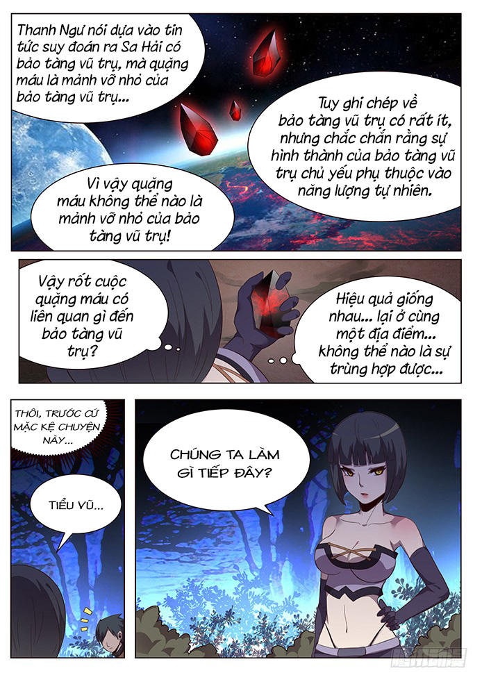 Girl And Science Chapter 141 - 13