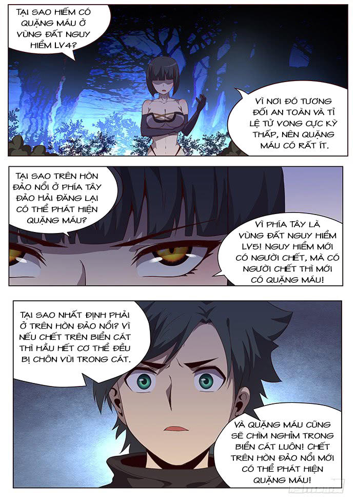 Girl And Science Chapter 141 - 3