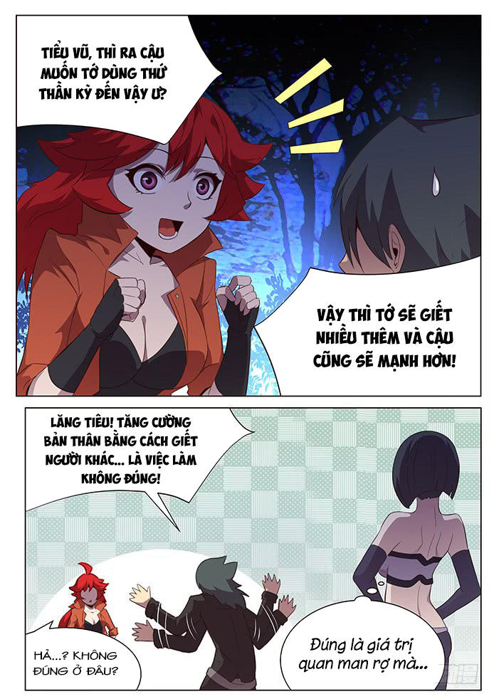 Girl And Science Chapter 141 - 5