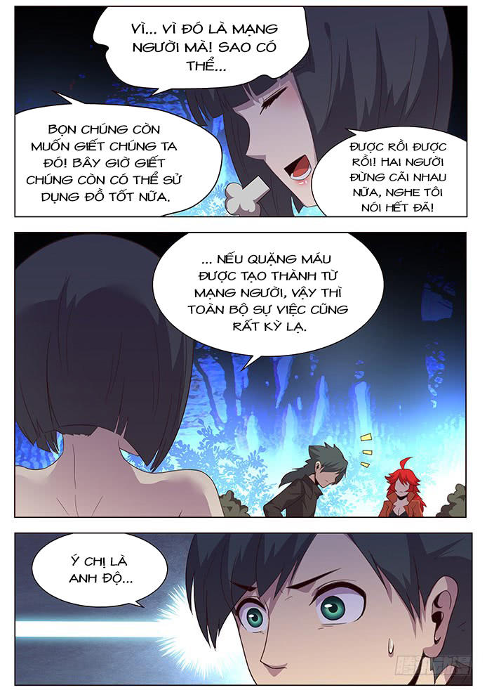 Girl And Science Chapter 141 - 6