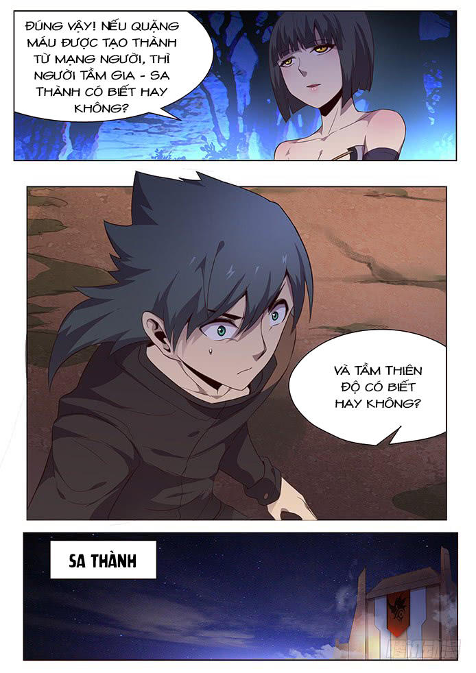 Girl And Science Chapter 141 - 7