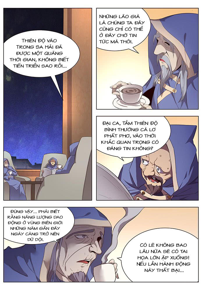 Girl And Science Chapter 141 - 8