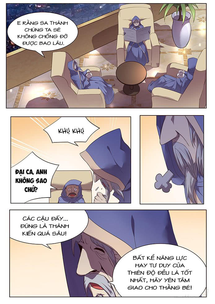 Girl And Science Chapter 141 - 9
