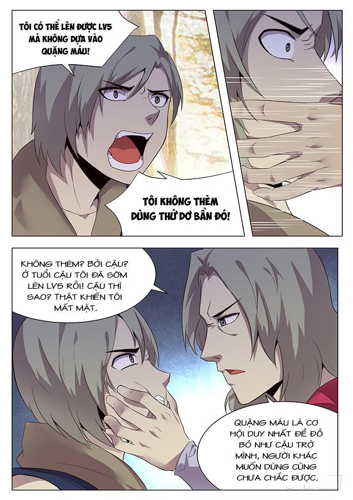 Girl And Science Chapter 143 - 2