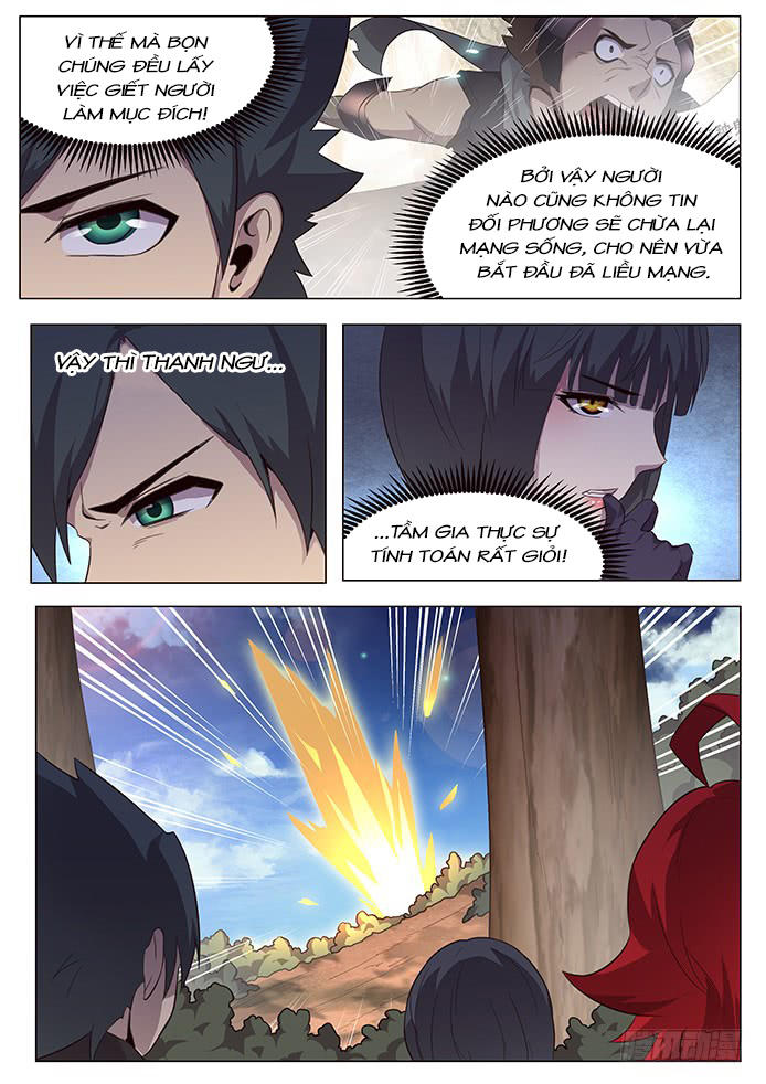 Girl And Science Chapter 143 - 11
