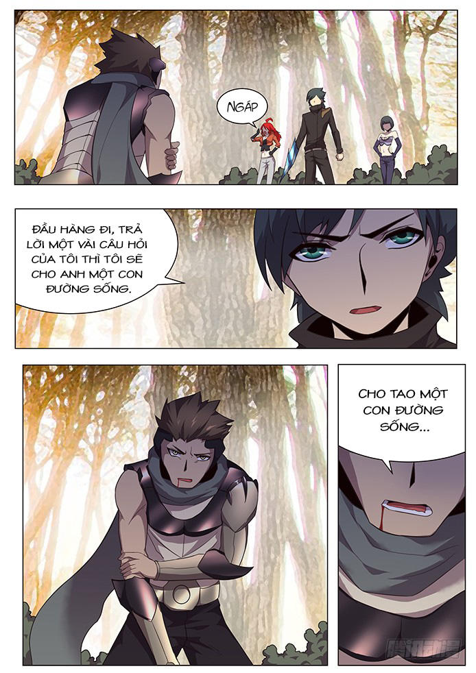 Girl And Science Chapter 143 - 5