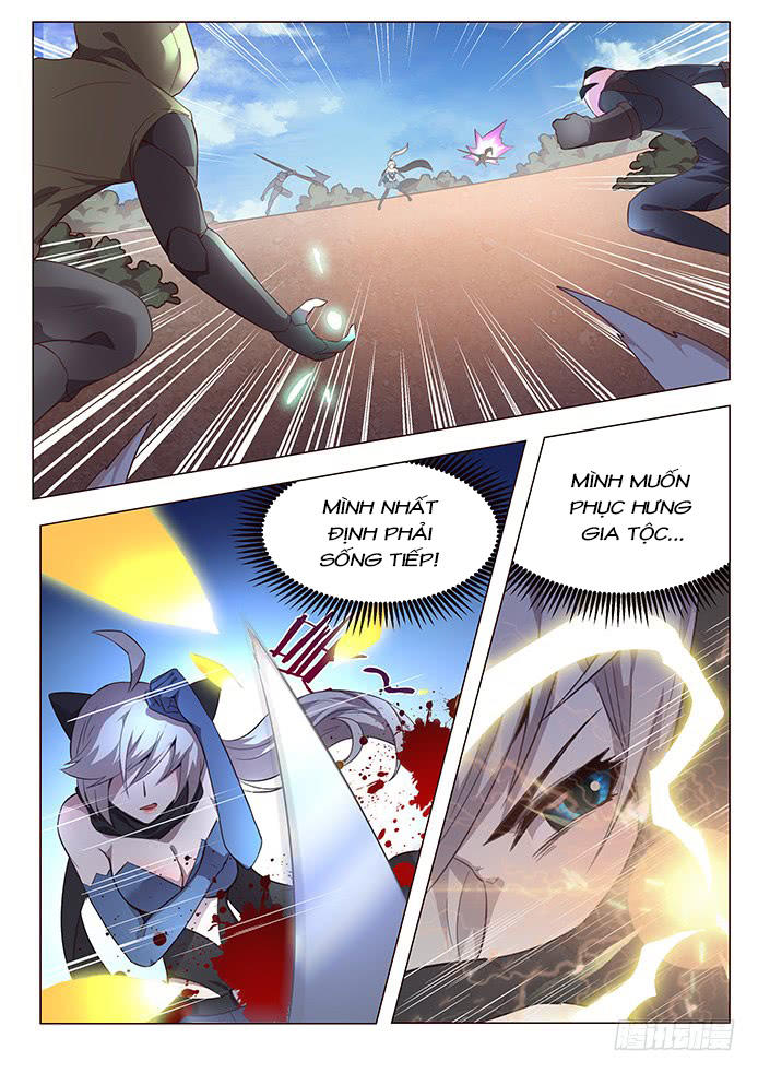 Girl And Science Chapter 144 - 6