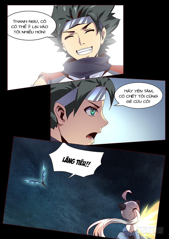 Girl And Science Chapter 145 - 7