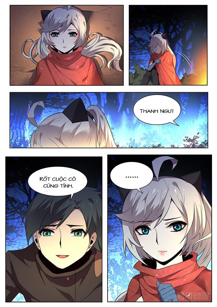 Girl And Science Chapter 145 - 10