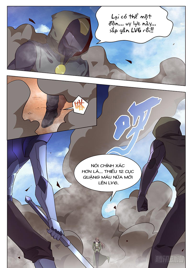 Girl And Science Chapter 146 - 11