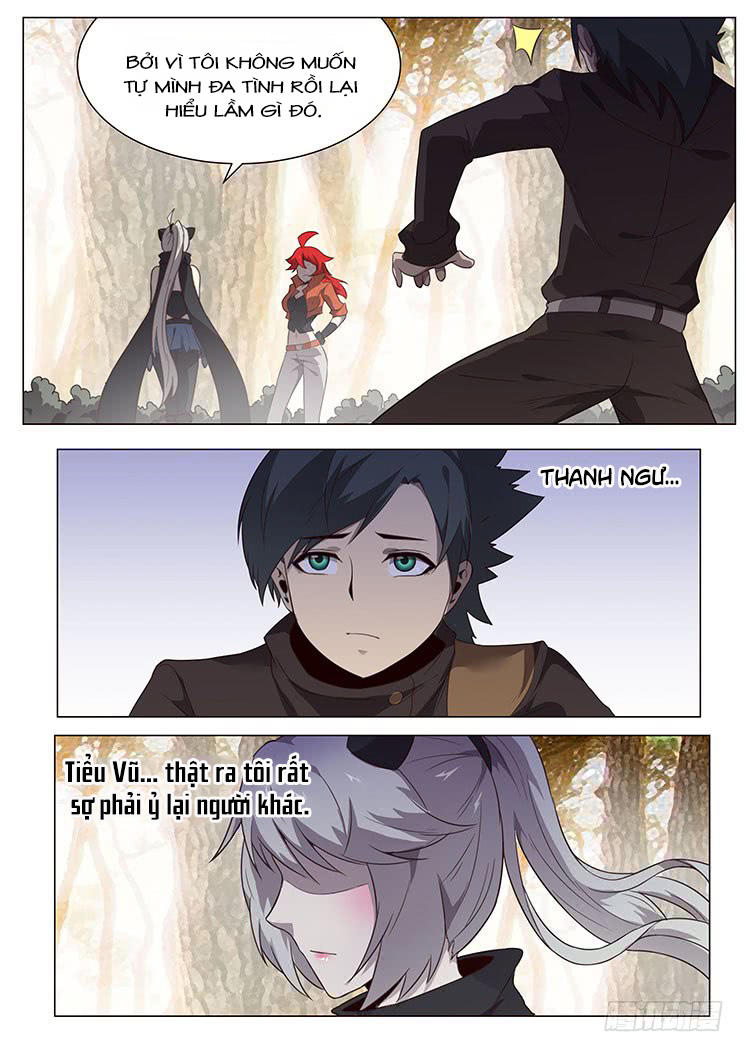 Girl And Science Chapter 146 - 5