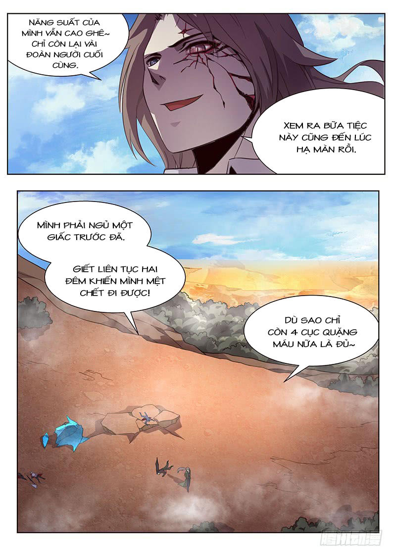 Girl And Science Chapter 147 - 12