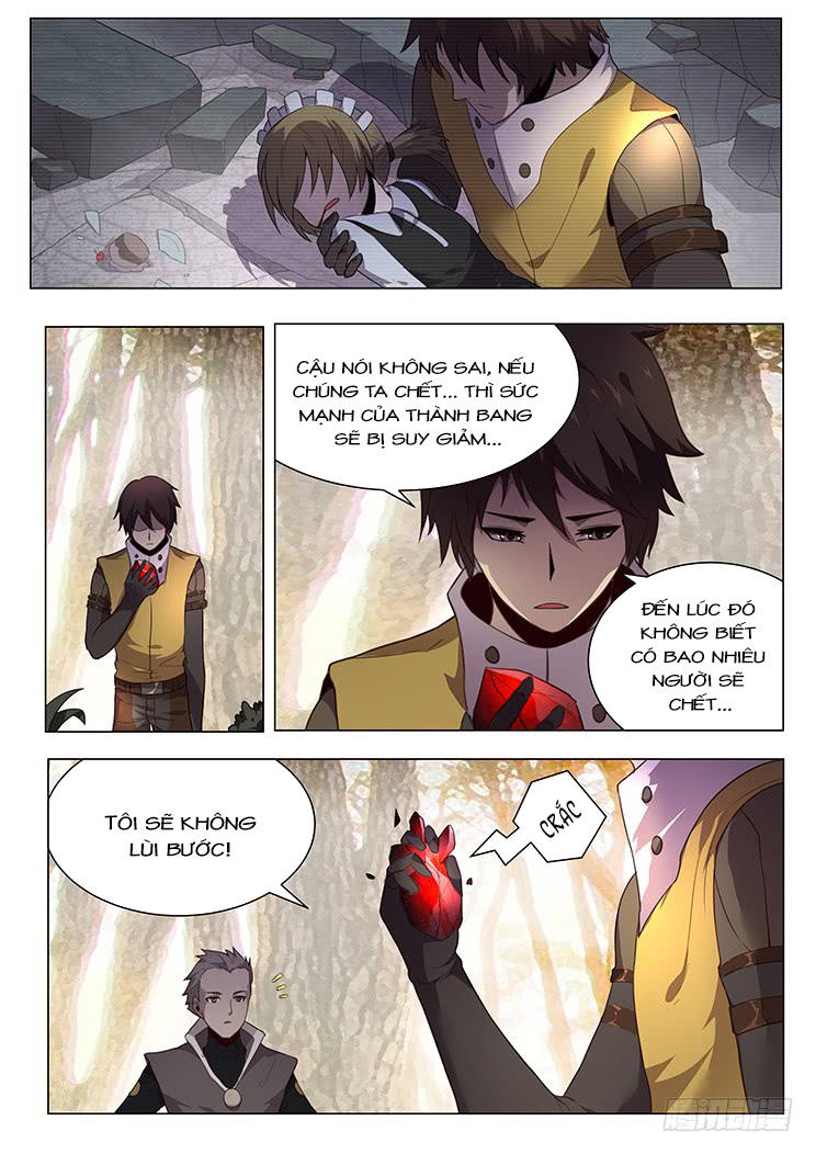 Girl And Science Chapter 149 - 11