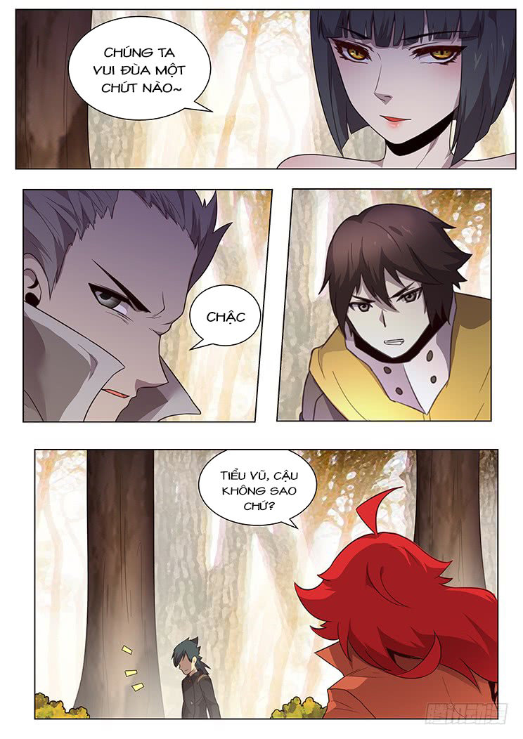 Girl And Science Chapter 151 - 11