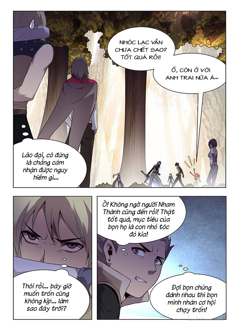 Girl And Science Chapter 152 - 14