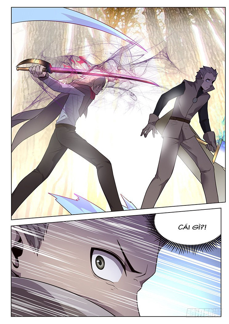 Girl And Science Chapter 152 - 15