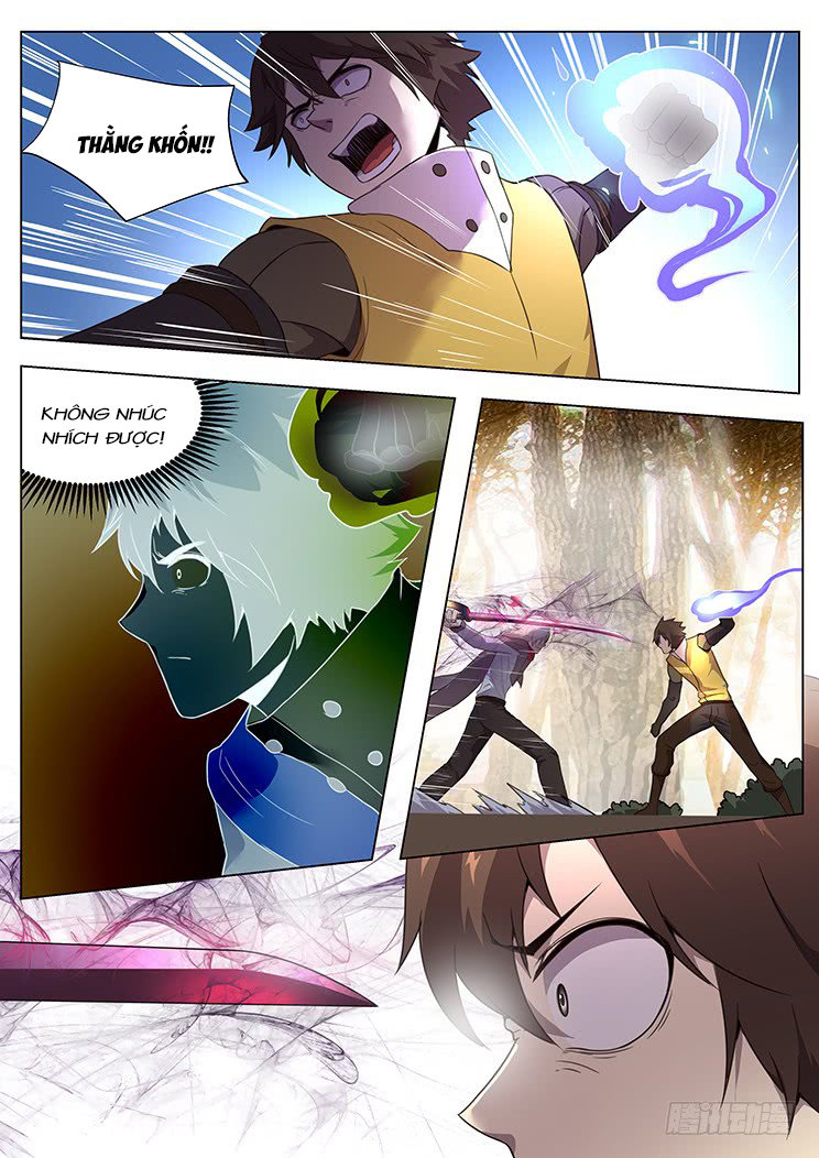 Girl And Science Chapter 152 - 17