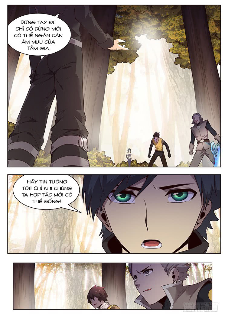 Girl And Science Chapter 152 - 4