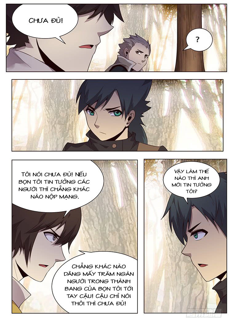 Girl And Science Chapter 152 - 5