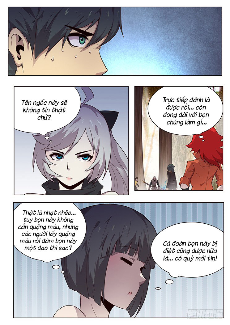 Girl And Science Chapter 152 - 8