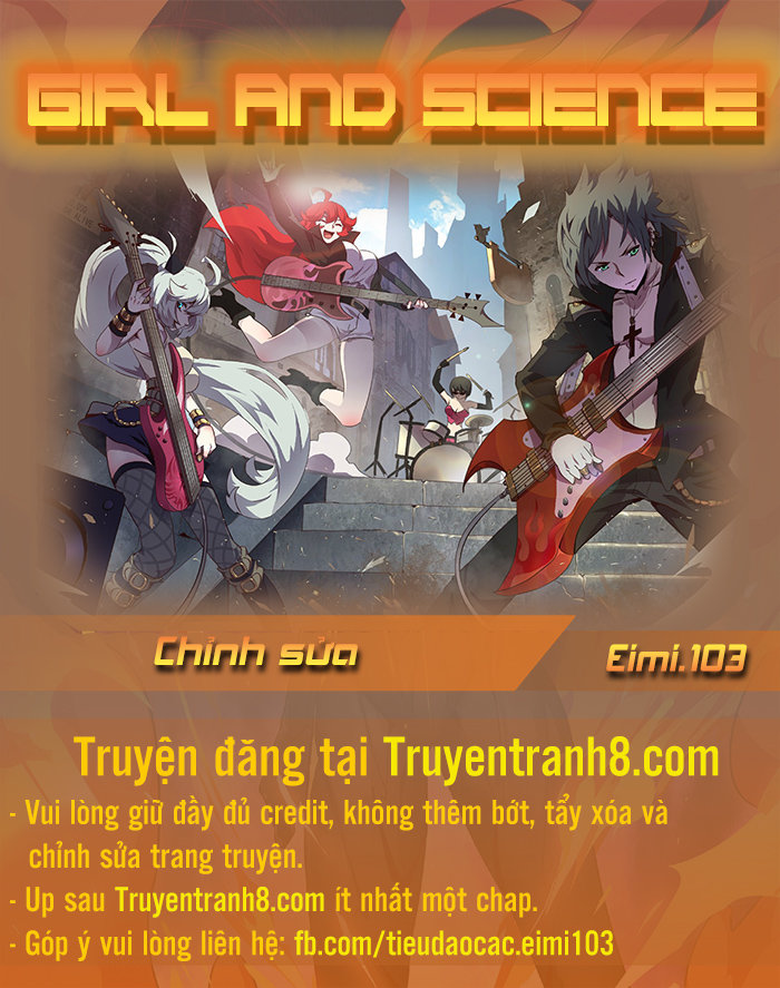 Girl And Science Chapter 153 - 1