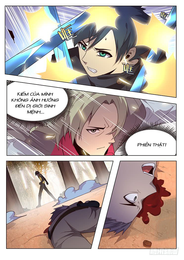 Girl And Science Chapter 153 - 3