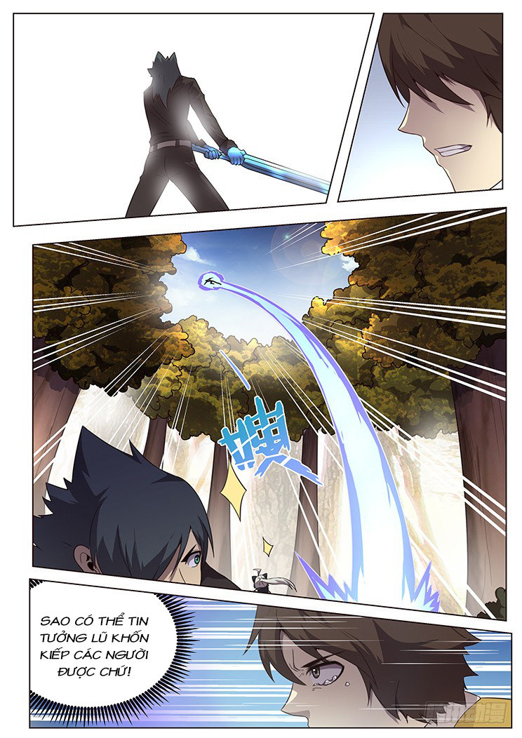 Girl And Science Chapter 153 - 5