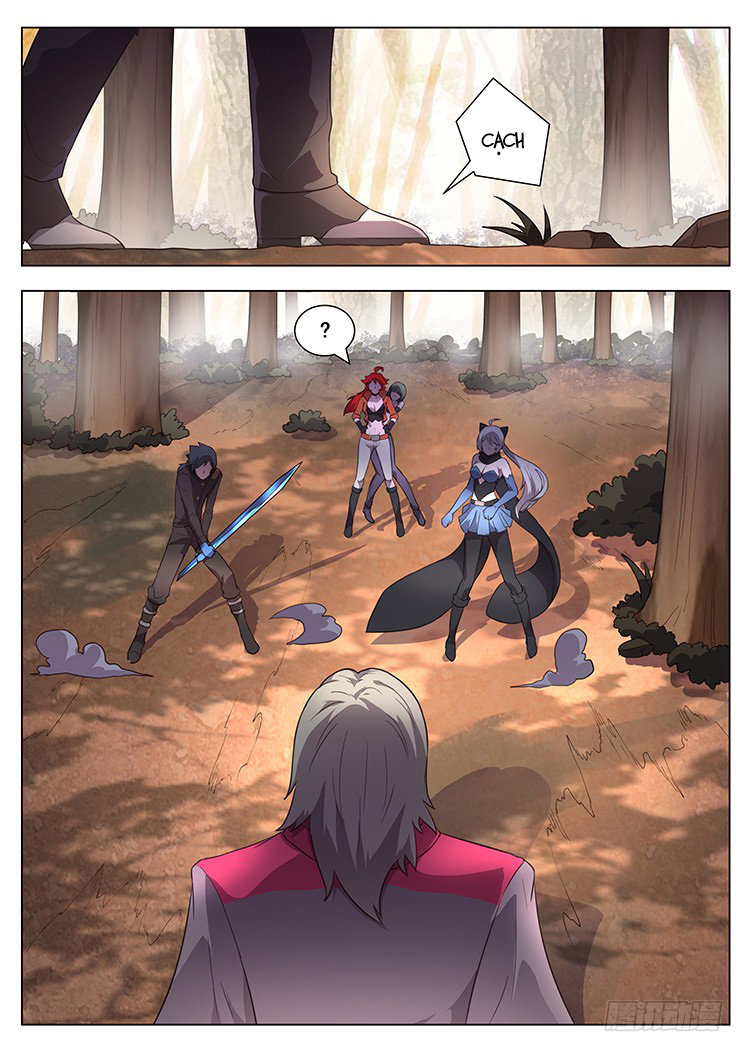 Girl And Science Chapter 153 - 9