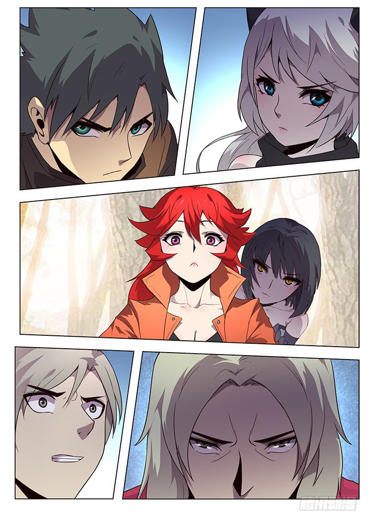 Girl And Science Chapter 153 - 10