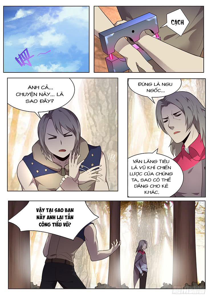 Girl And Science Chapter 154 - 1