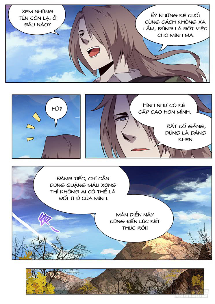 Girl And Science Chapter 154 - 14
