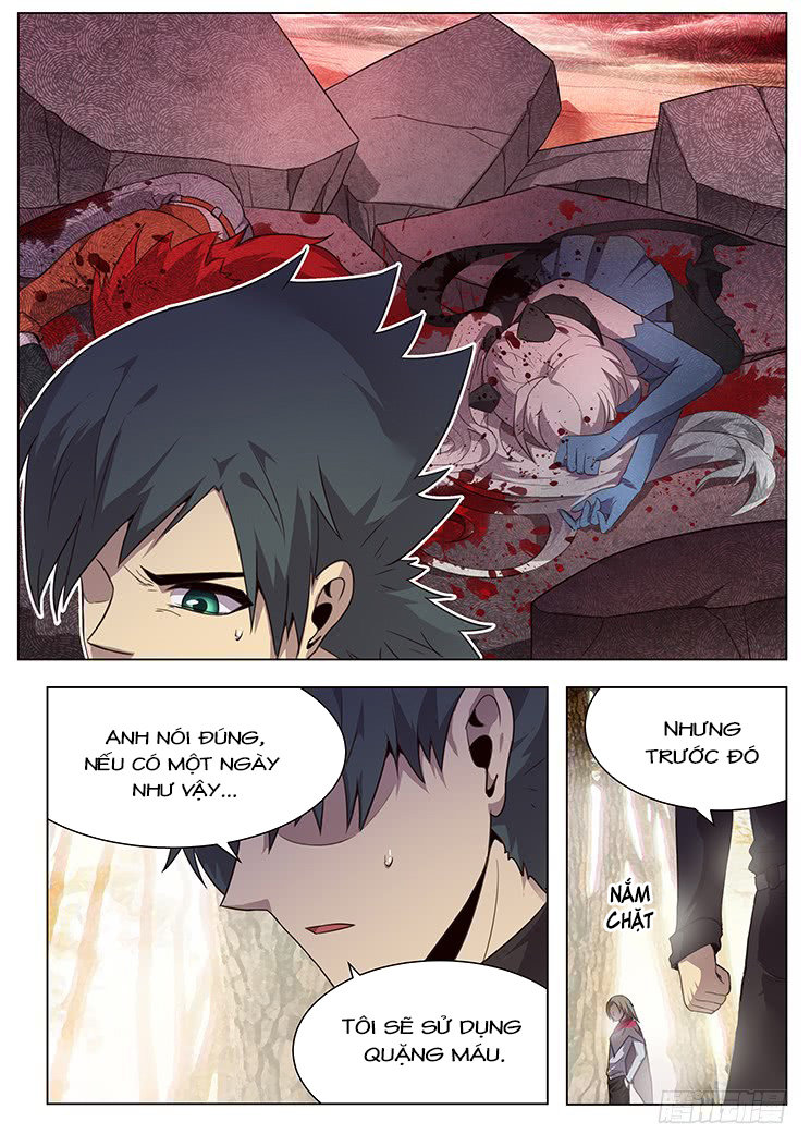 Girl And Science Chapter 155 - 11
