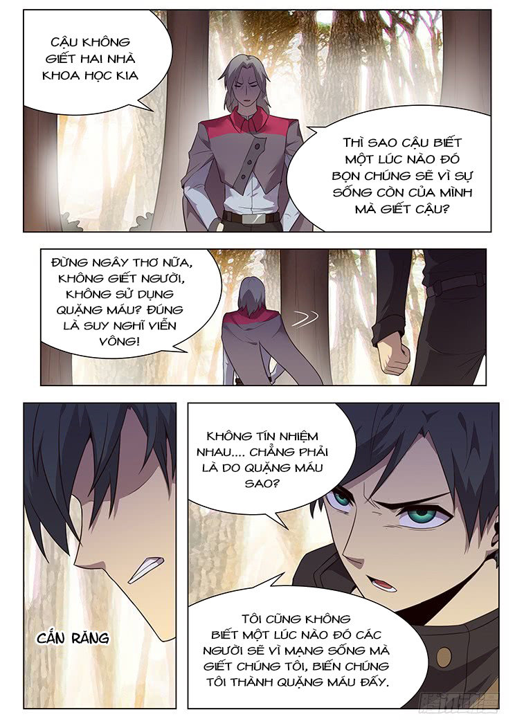 Girl And Science Chapter 155 - 7