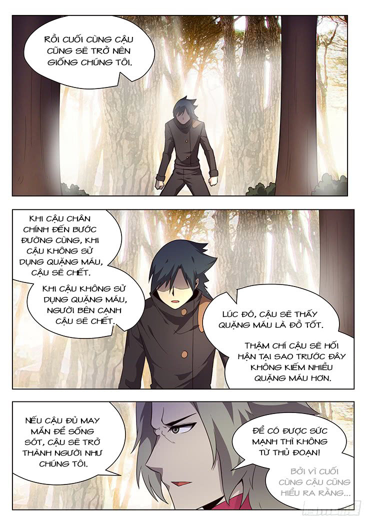 Girl And Science Chapter 155 - 9