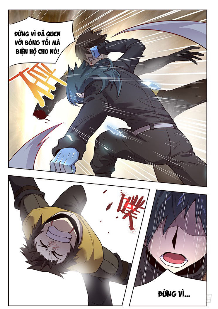 Girl And Science Chapter 162 - 13