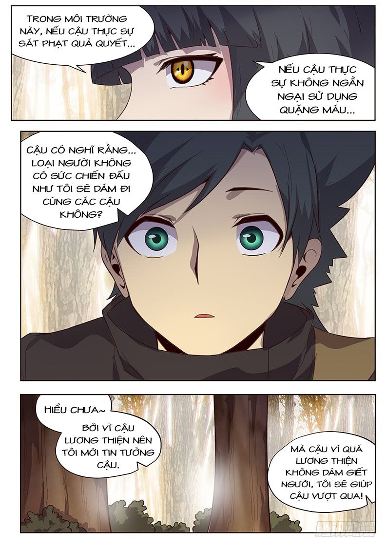 Girl And Science Chapter 163 - 13