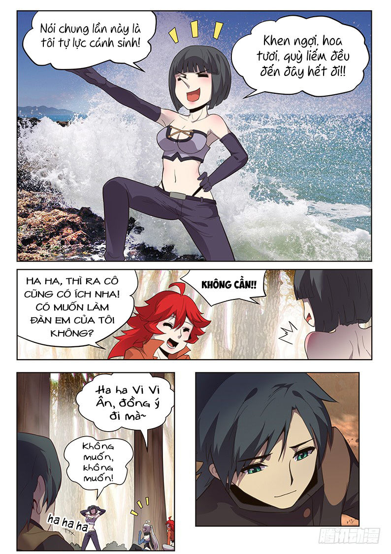 Girl And Science Chapter 163 - 10