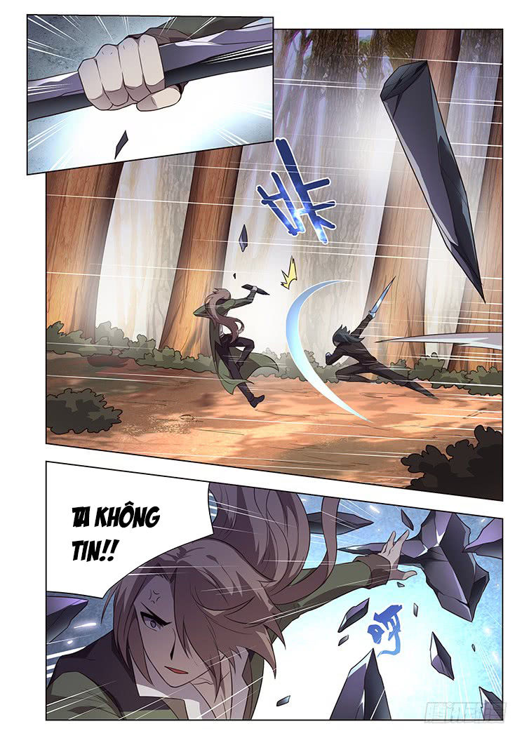 Girl And Science Chapter 165 - 13