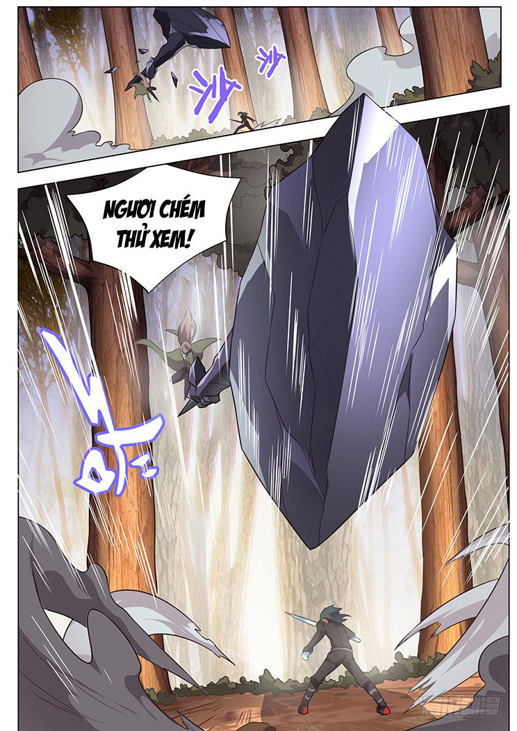 Girl And Science Chapter 165 - 14