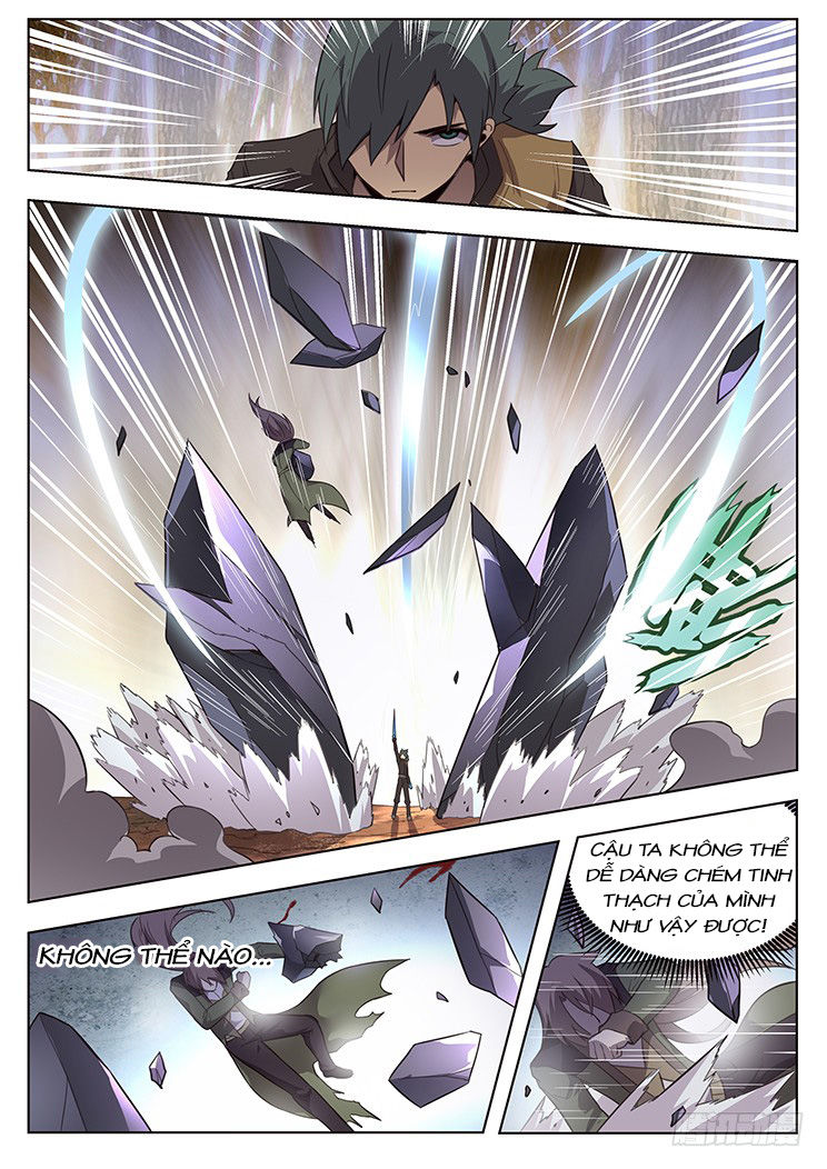 Girl And Science Chapter 165 - 15
