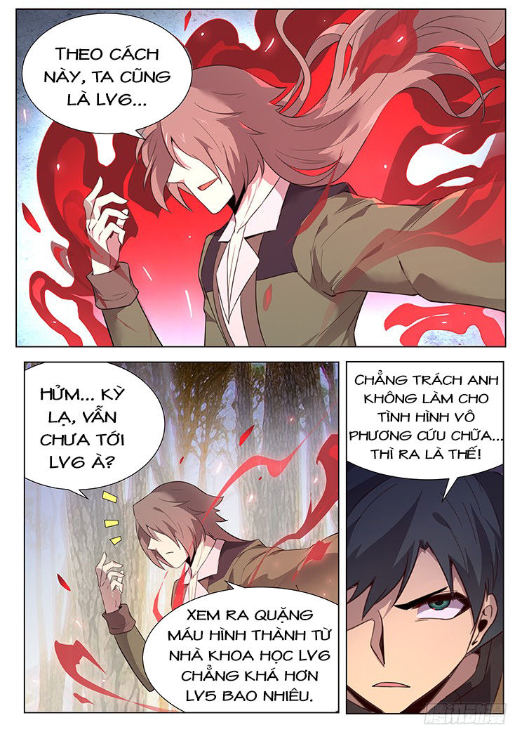 Girl And Science Chapter 165 - 3