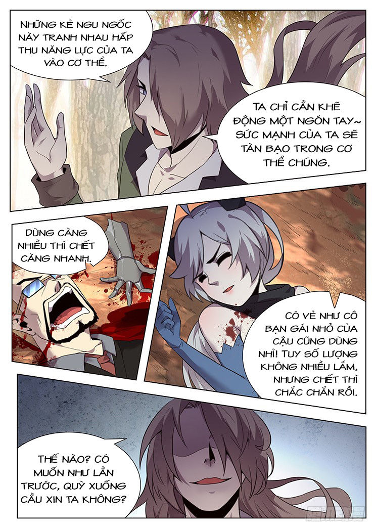 Girl And Science Chapter 165 - 4