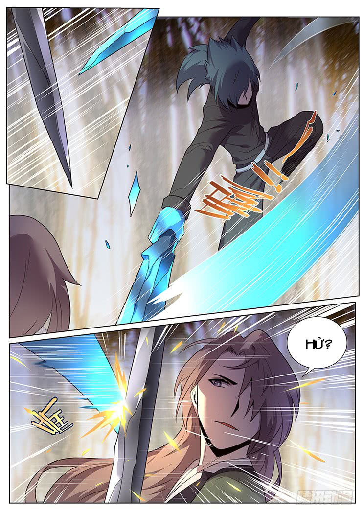 Girl And Science Chapter 165 - 5