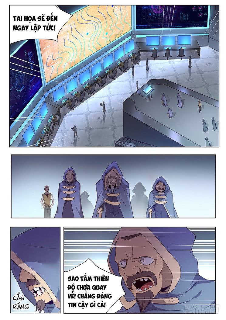 Girl And Science Chapter 166 - 2