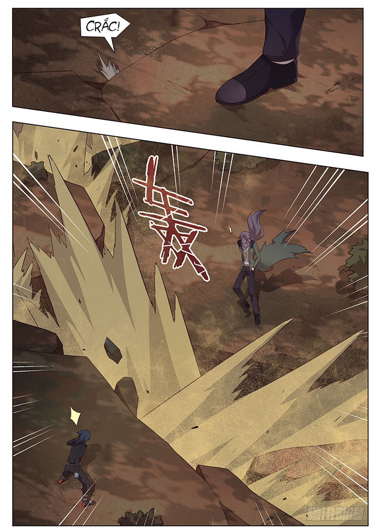 Girl And Science Chapter 166 - 14
